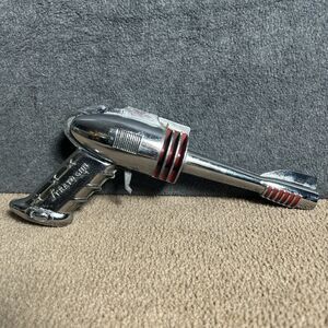 1952 Futuristic Prod. STRATO GUN Pristine working Cap Gun Ray gun Space pistol